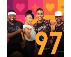 [Hot Sale]2022 Latest New Release ZUMBA 97 ZIN 97 VIDEO+MUSIC